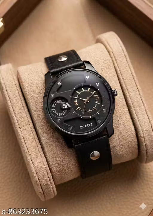Black Panther Men watch