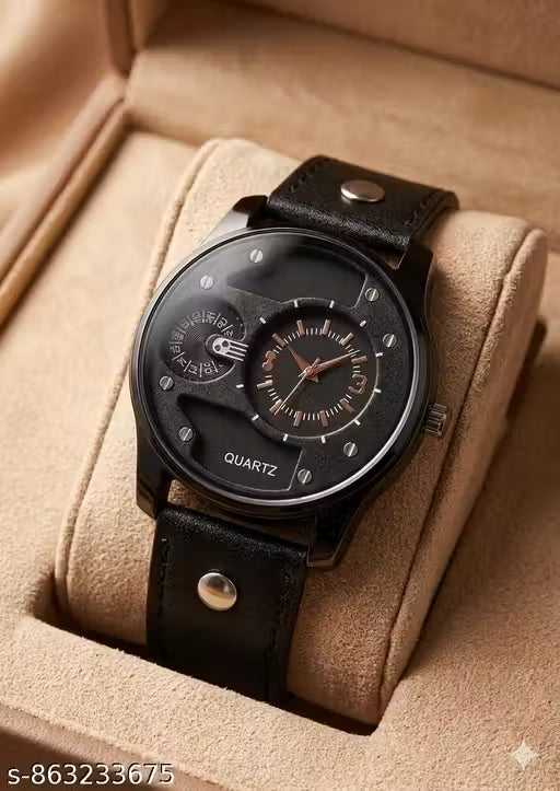 Black Panther Men watch