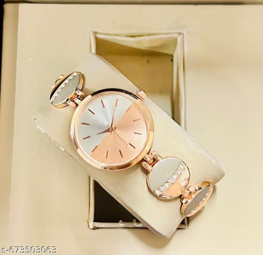 Bridal watch