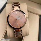Designer Metal Analog Watch for Women