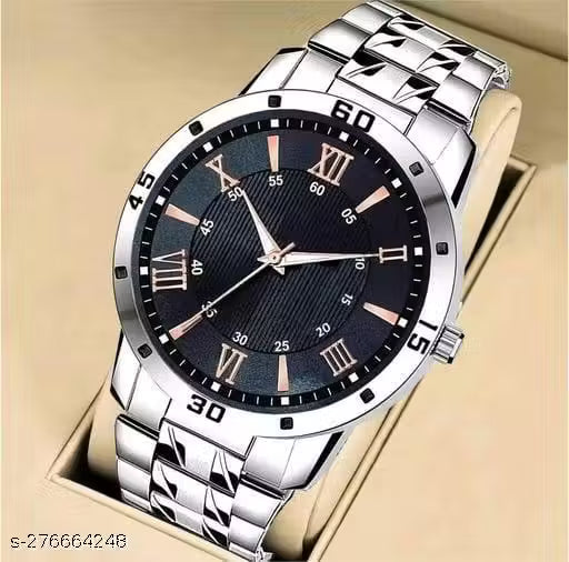 Men Analog Watch