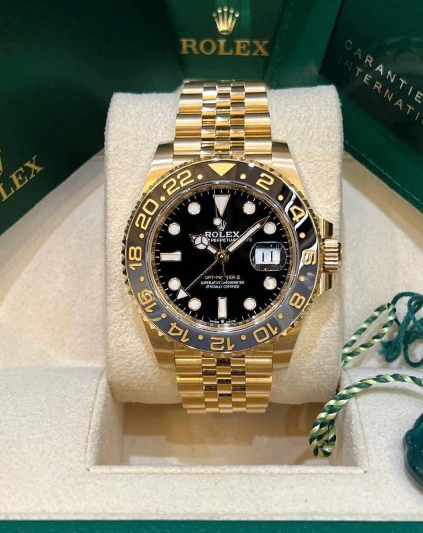 Role_x Oyster Perpetual Gmt Master