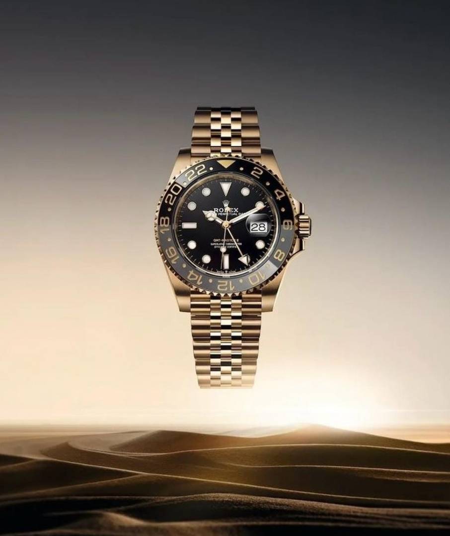 Role_x Oyster Perpetual Gmt Master