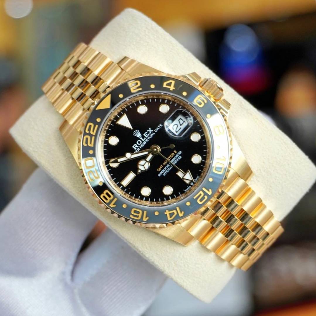 Role_x Oyster Perpetual Gmt Master