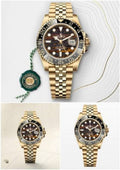 Role_x Oyster Gmt master WC 135