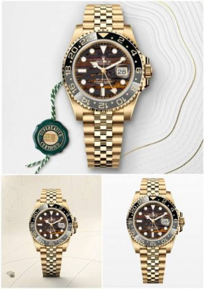 Role_x Oyster Gmt master WC 135
