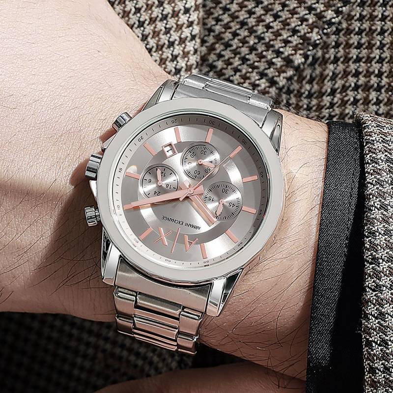 Arman_i Exchange Gunmetal