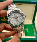 Role_x GMT master meteorite automatic 114