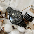 Emporio Arman_i Classic Black