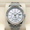 Role_x Oyster Perpetual Sky Dweller - J1820