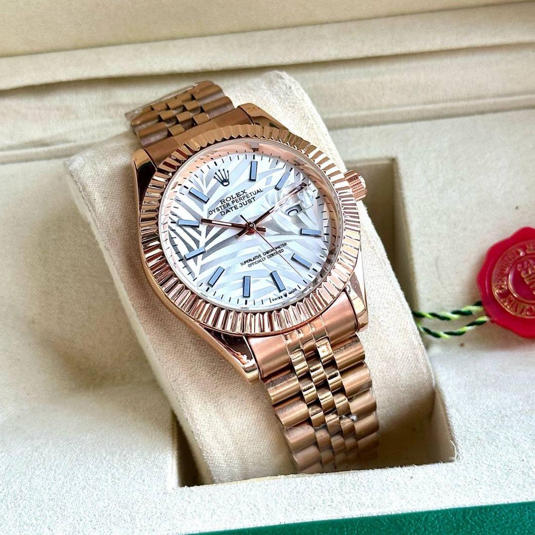 ROLE_X OYSTER PERPETUAL DATE JUST WATCH