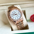ROLE_X OYSTER PERPETUAL DATE JUST WATCH