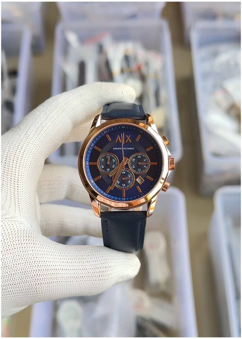 Arman_i Exchange Gunmetal - J1270