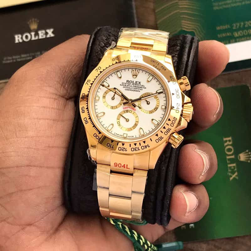 ROLE_X OYSTER PERPETUAL DAYTONA WC 643