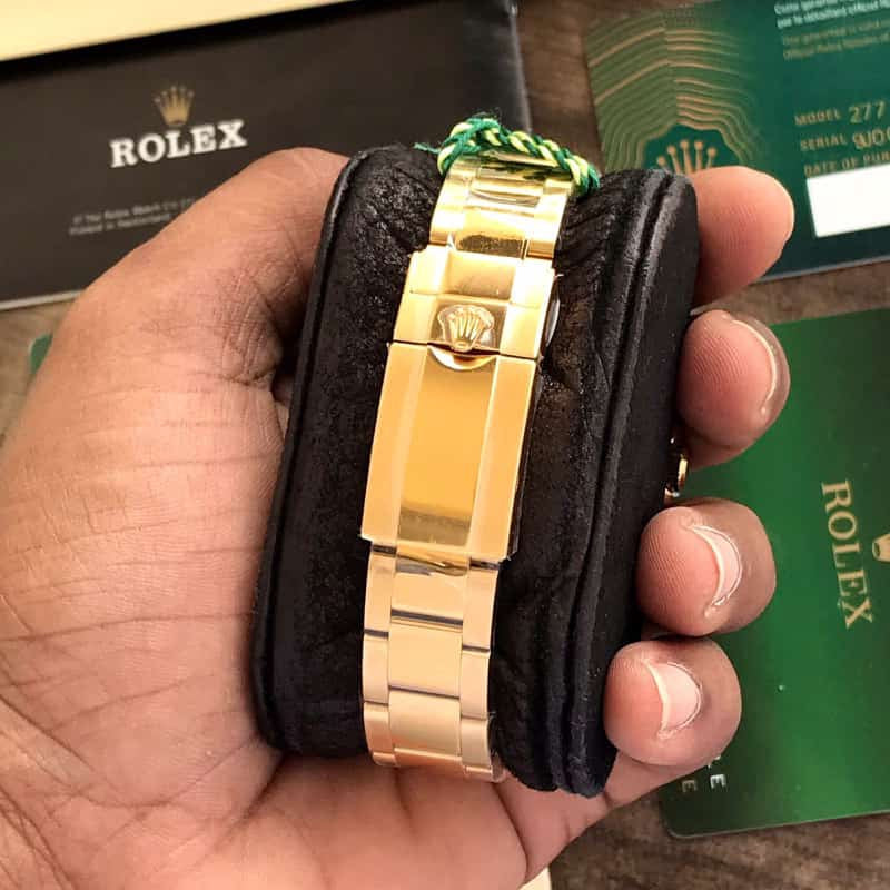 ROLE_X OYSTER PERPETUAL DAYTONA WC 643
