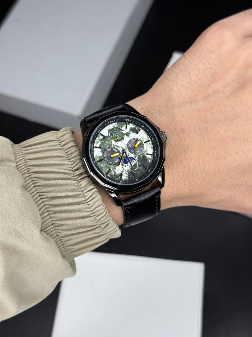 Arman_i Exchange Gunmetal - J1167