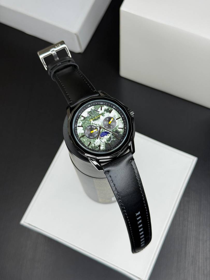 Arman_i Exchange Gunmetal - J1167