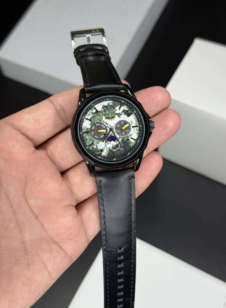 Arman_i Exchange Gunmetal - J1167