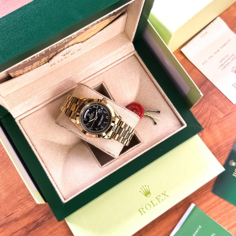 ROLE_X JUST DAY DATE WATCH