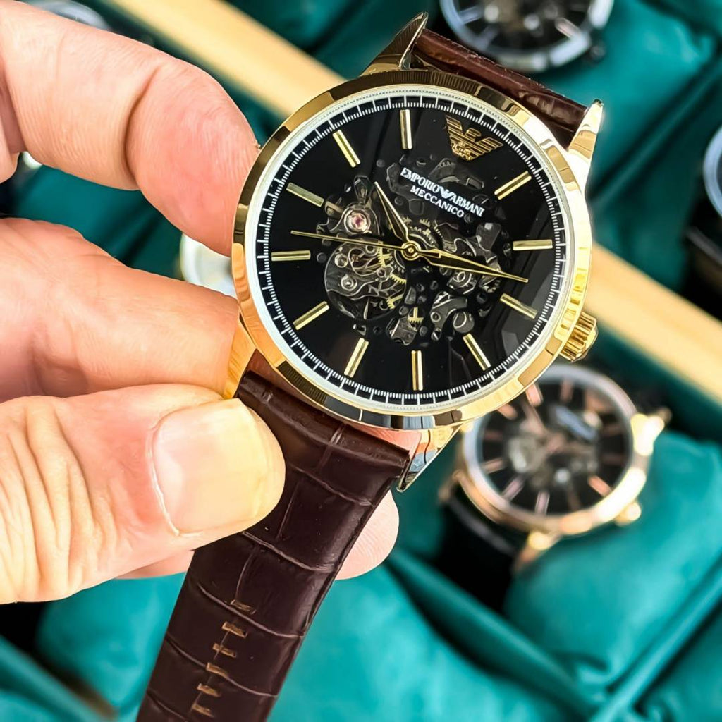 EMPORIO ARMAN_I MENS WATCH