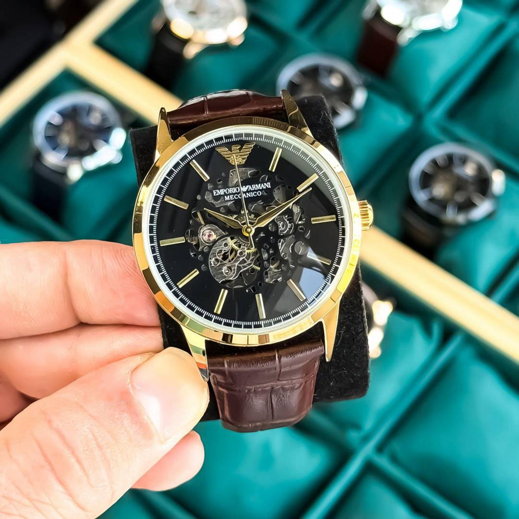 EMPORIO ARMAN_I MENS WATCH