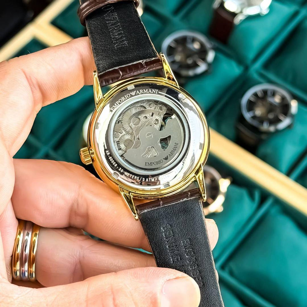 EMPORIO ARMAN_I MENS WATCH