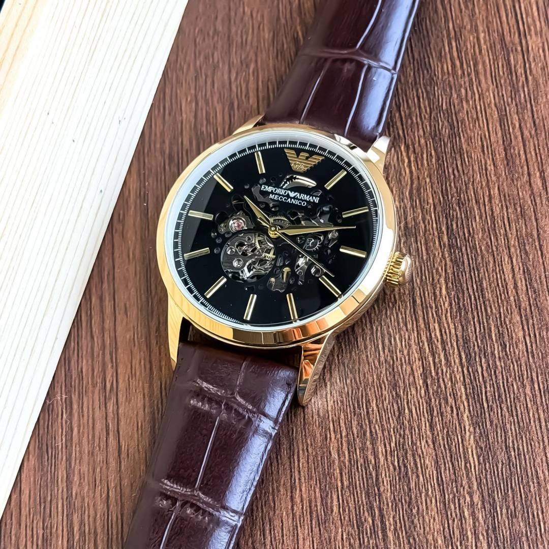 EMPORIO ARMAN_I MENS WATCH