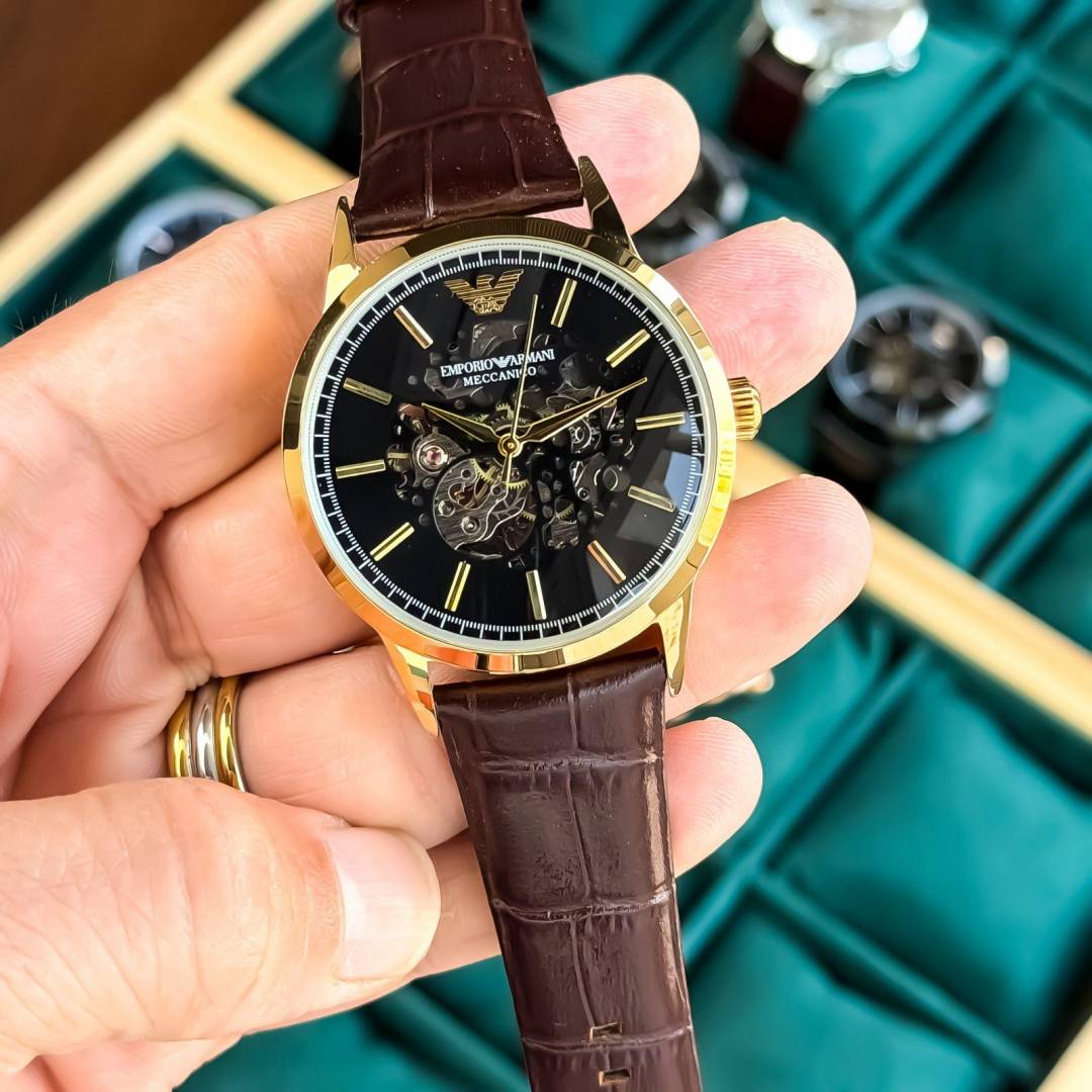 EMPORIO ARMAN_I MENS WATCH