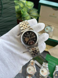Role_x Land Dweller Black Automatic w217