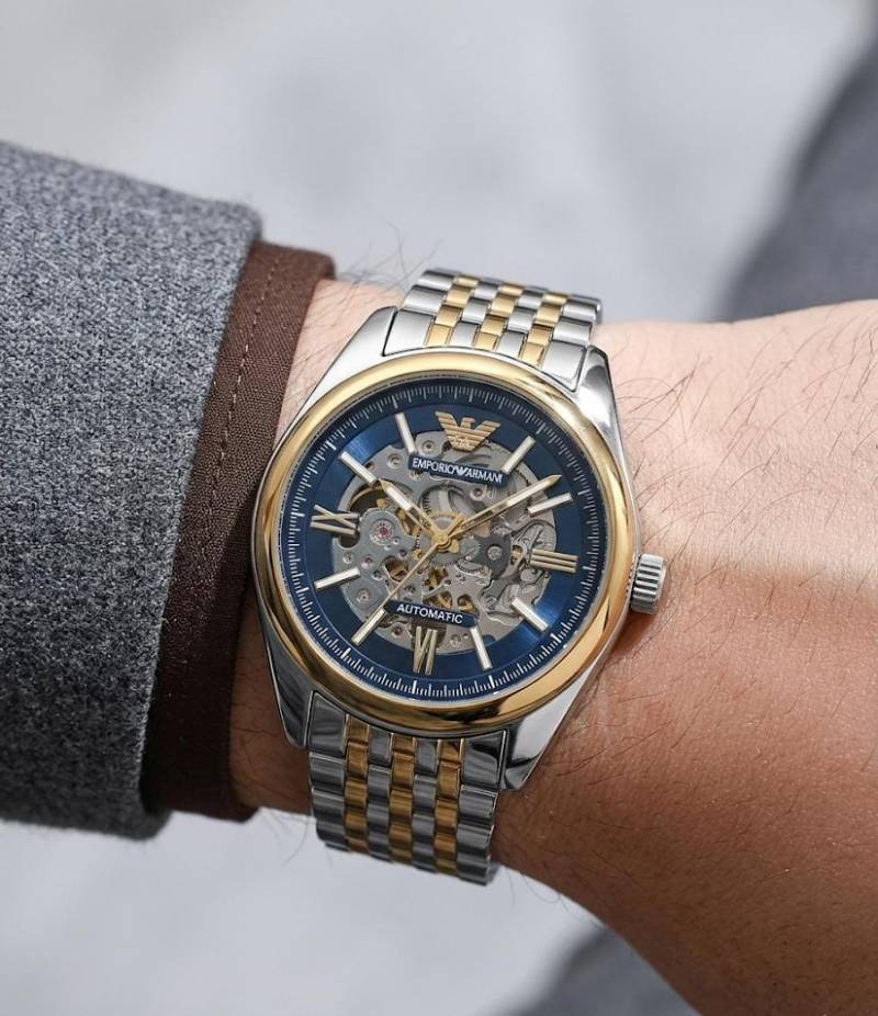 Emporio Arman_i Automatic Gold