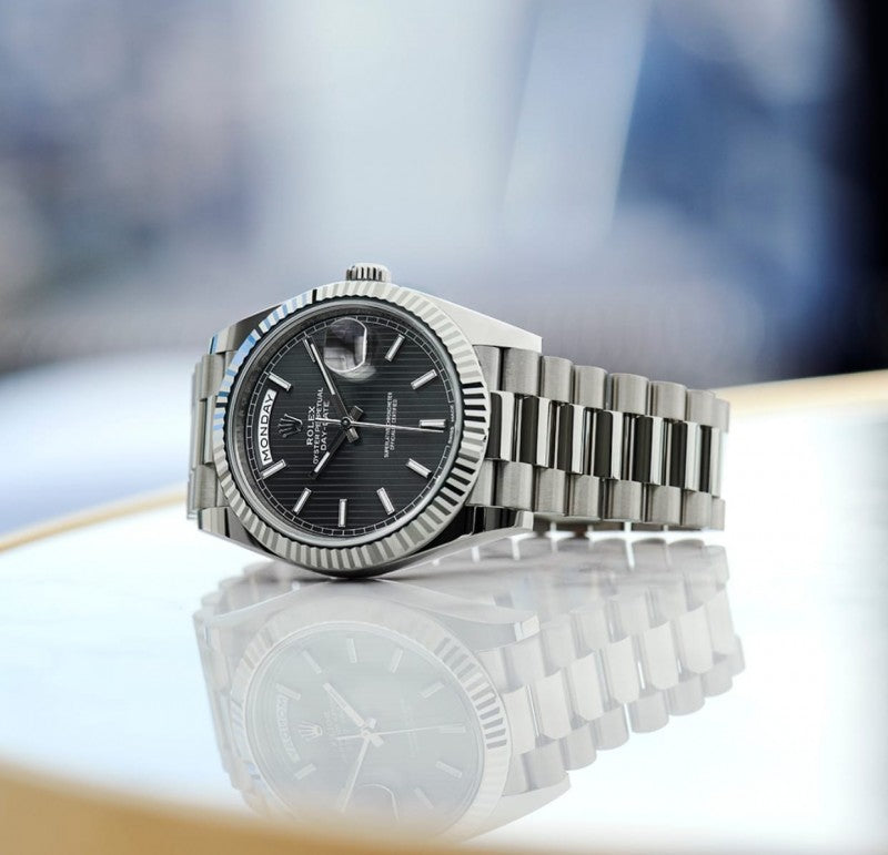 Role_x Oyster perpetual Day Date Automatic