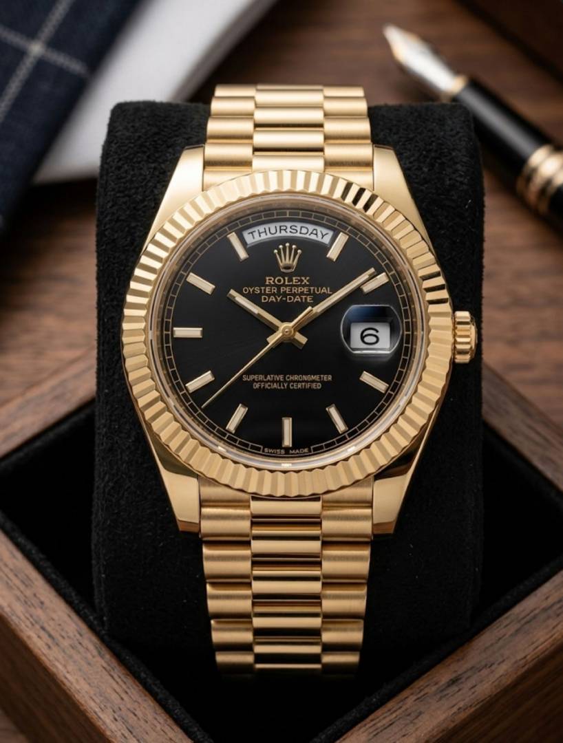 ROLE X DAY&DATE WC 542