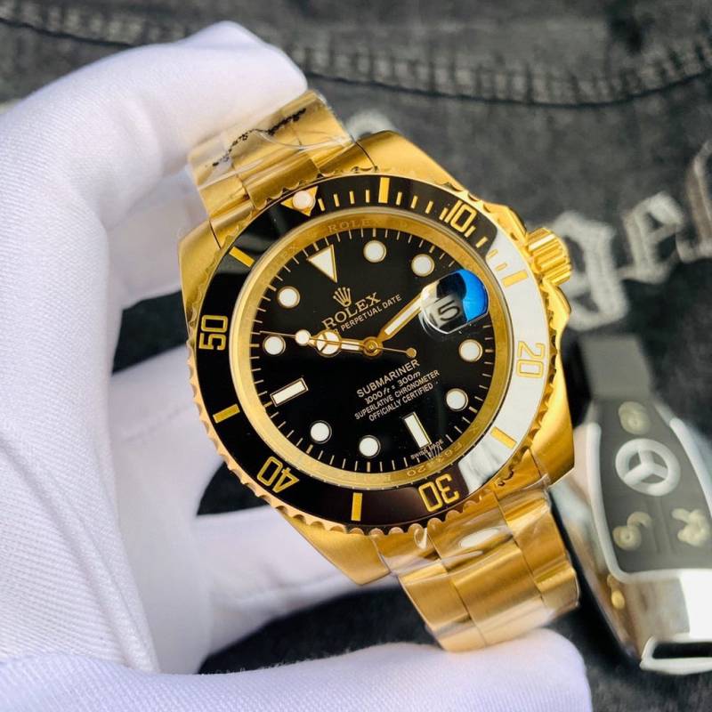 Role_x Oyster perpetual Submarine Automatic