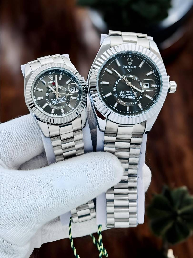 ROLE_X SKY DWELLER COUPLE WATCH