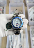 Role_x Oyster Perpetual Yach Master Battery