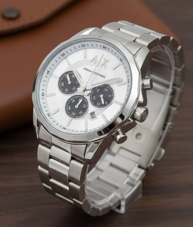 Arman_i Exchange Gunmetal