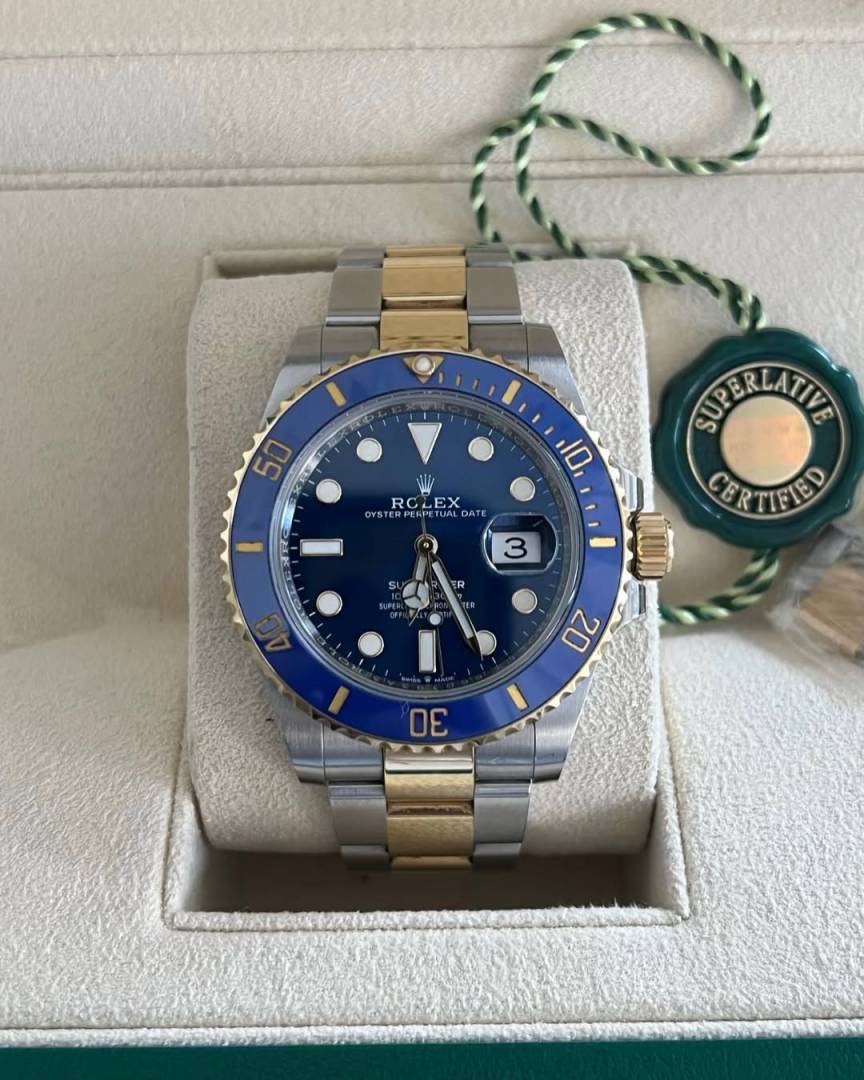 Role_x Oyster perpetual Submarine Automatic