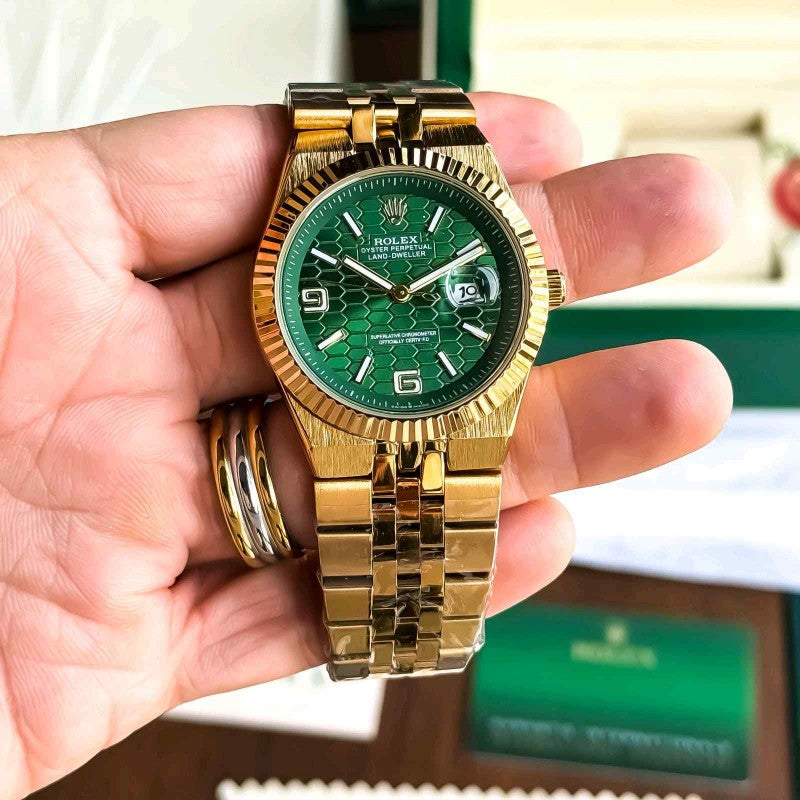 ROLE_X LAND DWELLER MENS WATCH