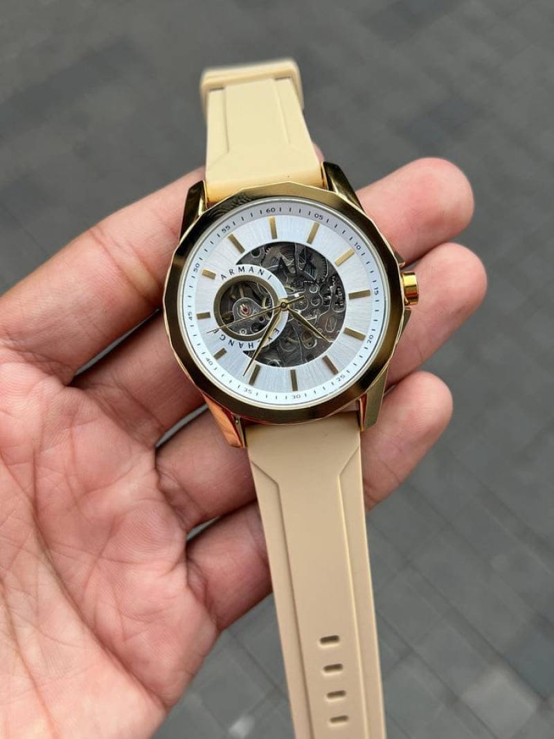 Arman_i exchange Mens Watch