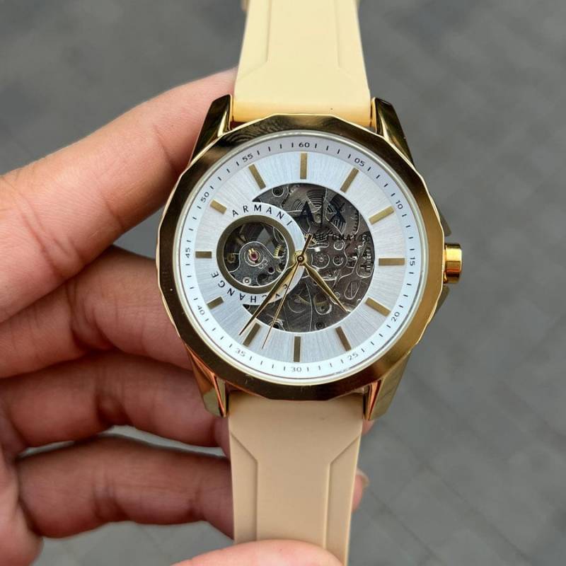 Arman_i exchange Mens Watch
