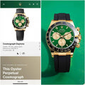 Role_x Oyster perpetual Daytona Chosmograph