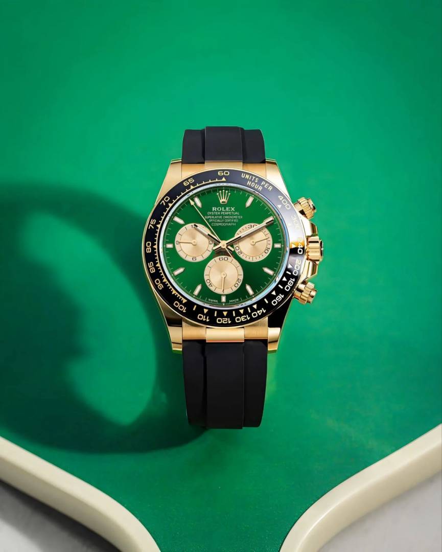 Role_x Oyster perpetual Daytona Chosmograph