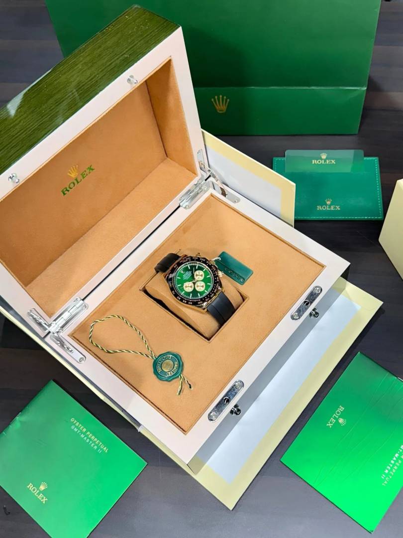 Role_x Oyster perpetual Daytona Chosmograph