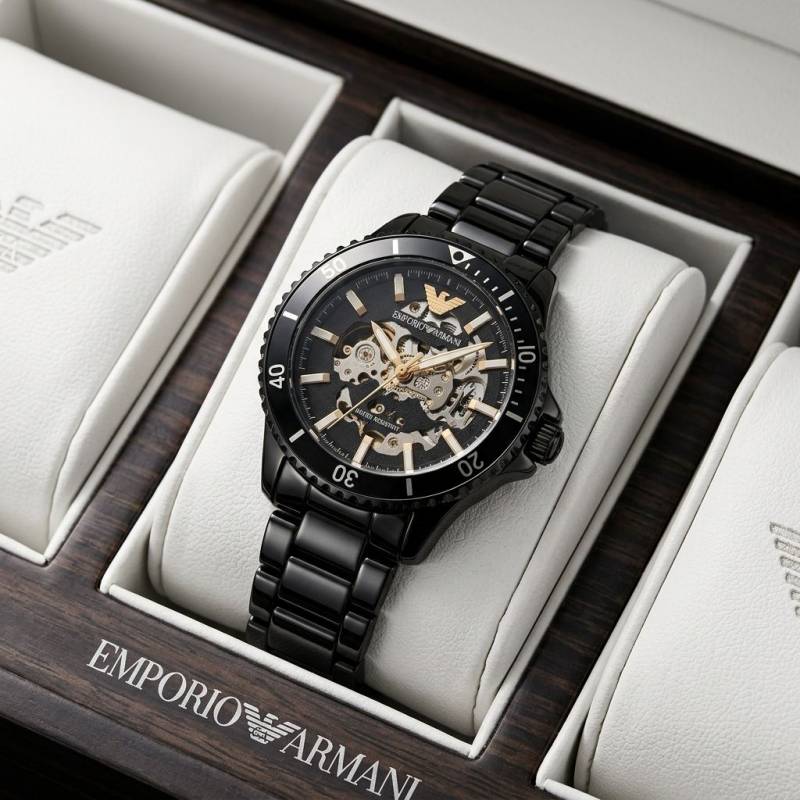 Emporio Arman_i 100Meters Automatic
