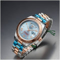 Role_x Oyster Perpetual Day Date 40 Battery