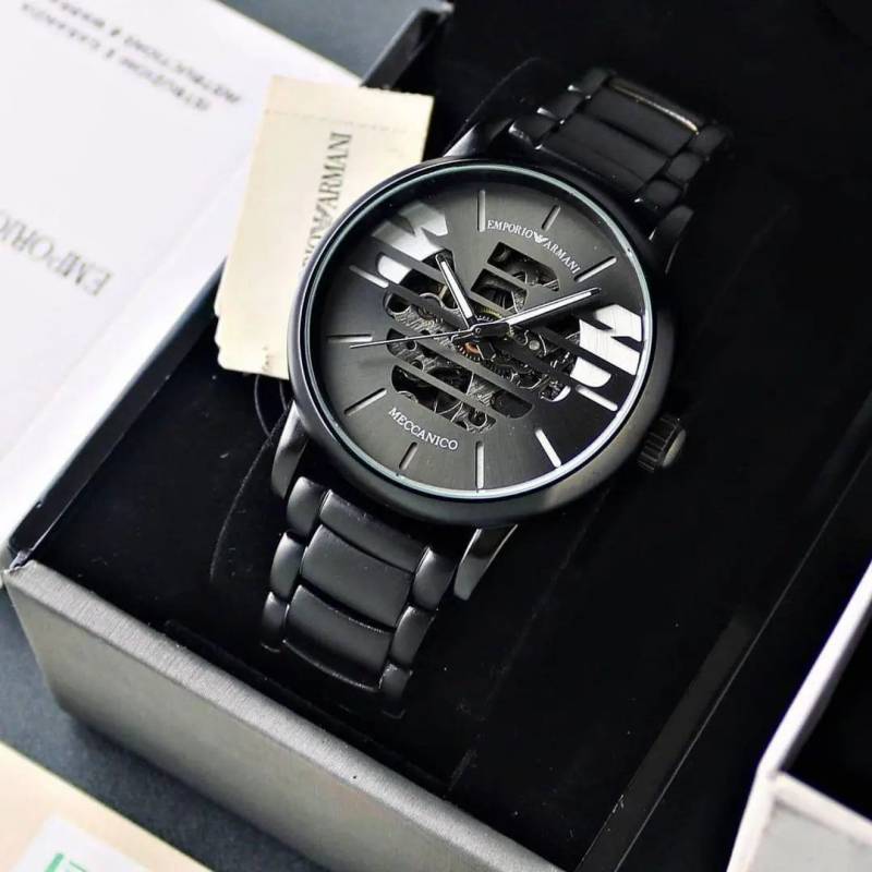 Emporio Arman_i Meccanico Eagle