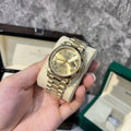 ROLE_X OYESTER PERPETUAL DAY DATE AUTOMATIC WC109