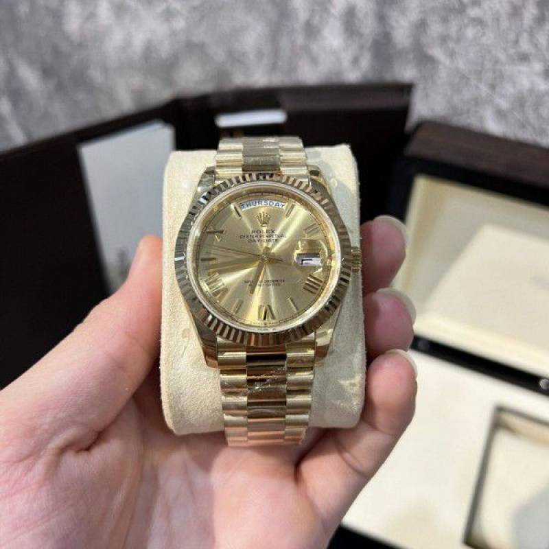 ROLE_X OYESTER PERPETUAL DAY DATE AUTOMATIC WC109