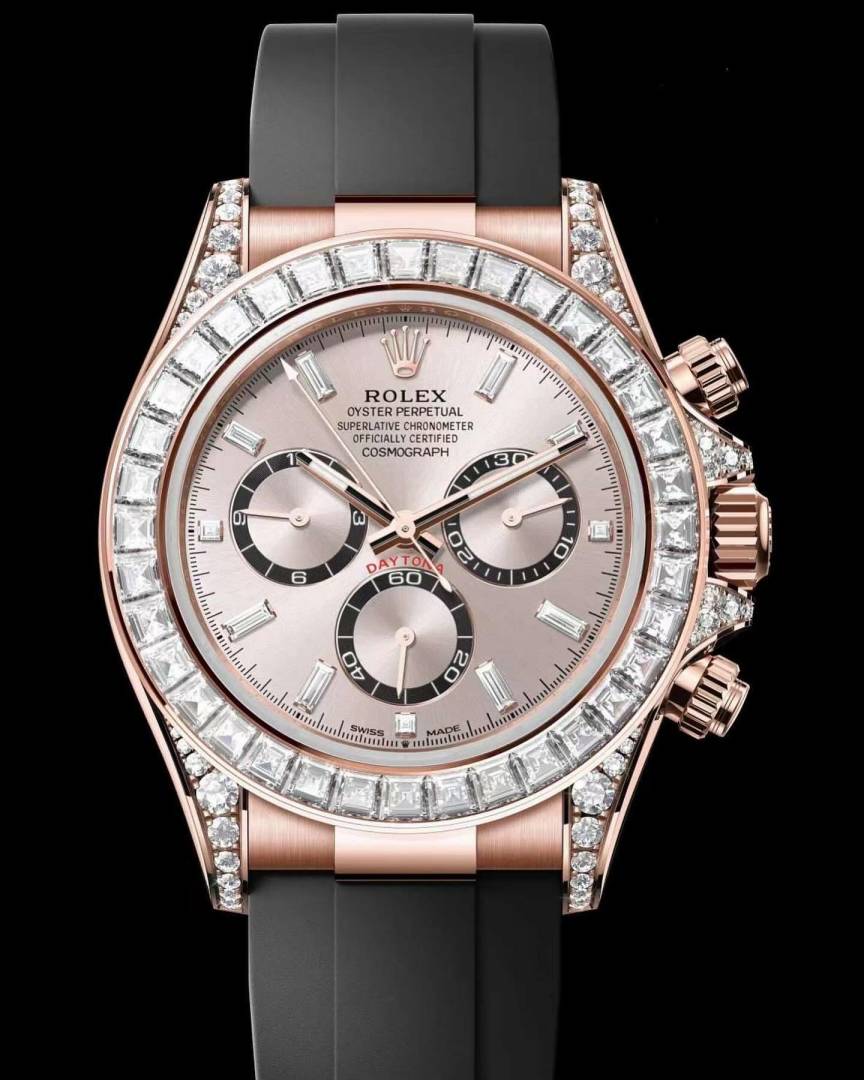 Role_x Oyster Perpetual Daytona Chronograph Copper