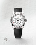 Role_x Oyster perpetual Sky Dweller WC 280